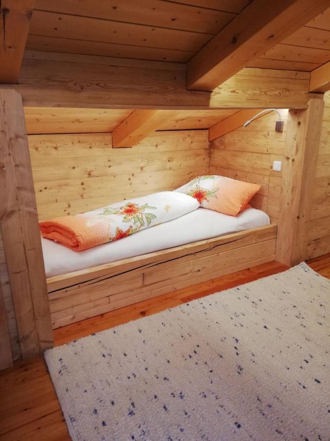 Hacher Josef - Bergpanorama | Chiemgau Karte Appartement