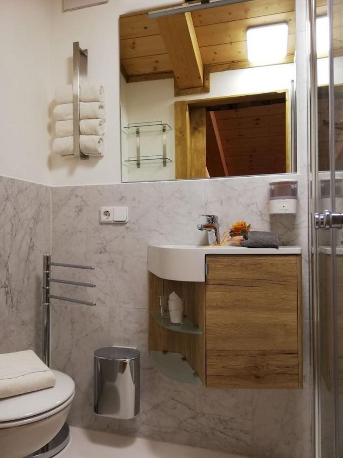 Appartement Hacher Josef - Bergpanorama | Chiemgau Karte *