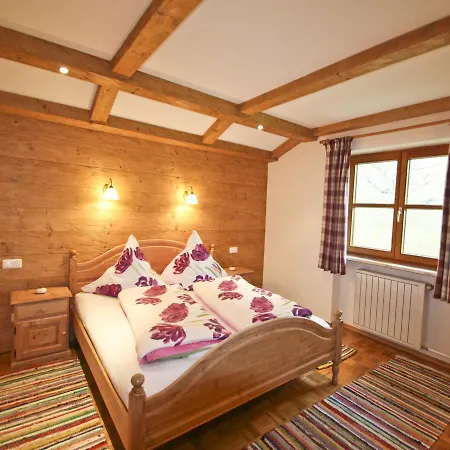 Hacher Josef - Bergpanorama Ferienwohnungen | Chiemgau Karte Marquartstein Extérieur photo