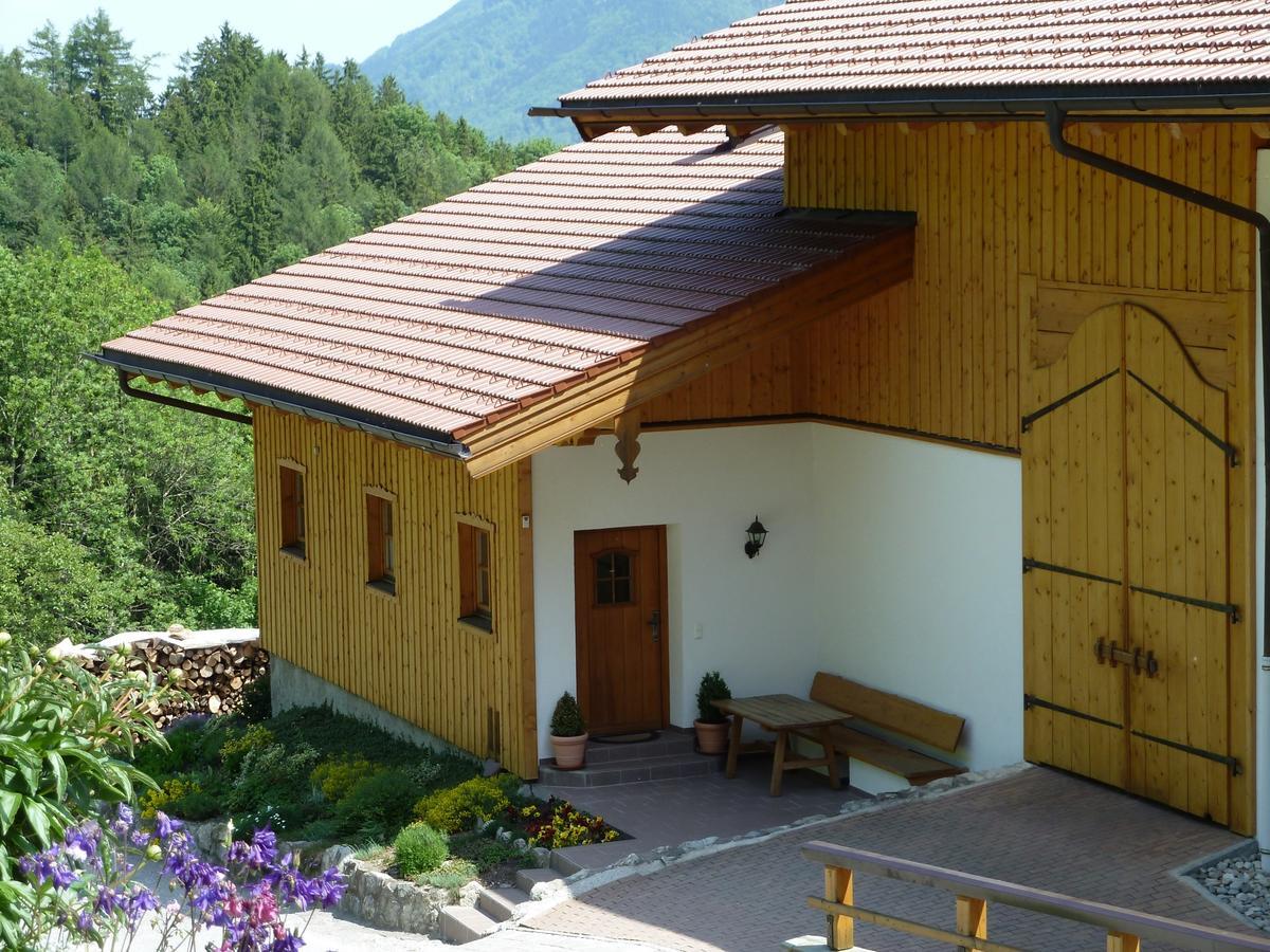 Hacher Josef - Bergpanorama | Chiemgau Karte Marquartstein