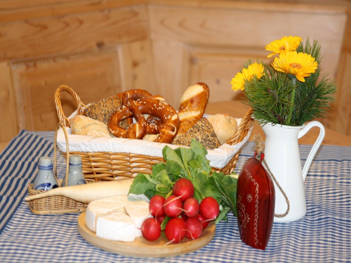 Appartement Hacher Josef - Bergpanorama | Chiemgau Karte *